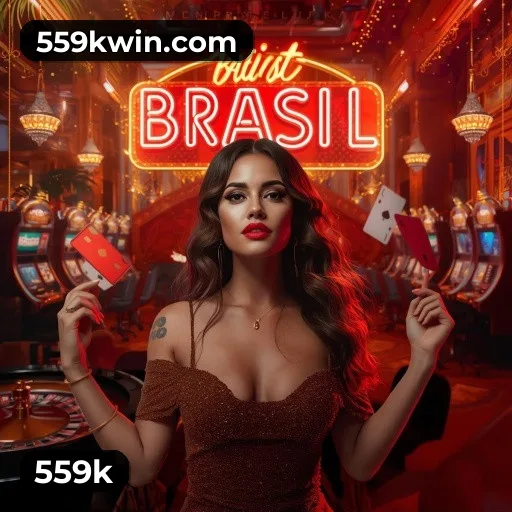 App 559k para iOS e Android — interface mobile, login biométrico e PIX integrado
