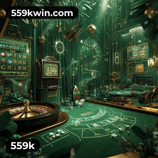 App 559k para iOS e Android — interface mobile, login biométrico e PIX integrado