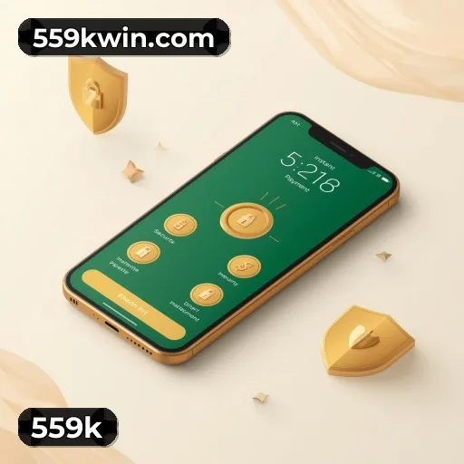 Comparação APP mobile vs versão web da 559k