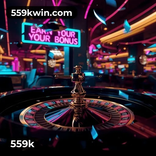 Bônus e promoções 559k