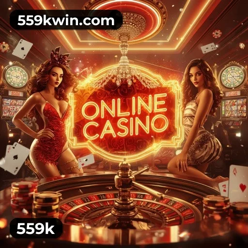 Bônus e promoções 559k